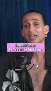 Men Wearing Makeup: A Conversation with Cyrus