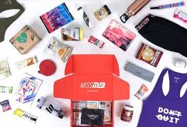 Miss Musclebox Spoiler December 2019 A Year Of Boxes In 2020 Gift Subscription Boxes Subscription Box Monthly Subscription Boxes