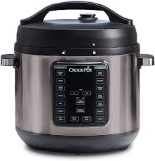 Crock pot is a brand that manufactures slow cookers. Crock Pot 8qt Express Crock Xl Multi Cooker Owner S Manual Manuals