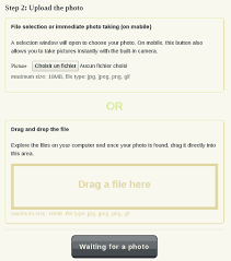 Eh, i am not sure if i can do it myself… with our online photo app you can take as many shots as you wish, pick up your favourite one and pay only for it! Passport Photo Online