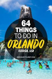 64 Best Fun Things To Do In Orlando Florida In 2020 Things To Do Orlando Things To Do Florida Travel