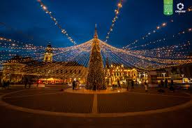 Colaj colinde crestine de craciun stefan hrusca nou 2021. Targul De Craciun Oradea Home Facebook