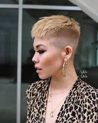 A classic pixie haircut or very short pixie cut is an excellent option for those with thicker hair, as the cropped length. 73 Best Pixie Cuts For 2021 The Top Short And Long Pixie Hairstyles
