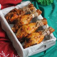 Setiap kali bulan puasa, mesti ada rasa teringin nak makan ayam percik. Garlic Paprika Roasted Chicken Recipe