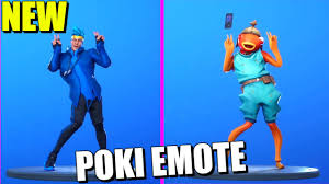 We've got everything you need to know about the new season in our fortnite chapter 2 season 5 guide! Fortnite Poki Emote 1 Hour Pokimane Dance Youtube