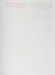 An Interview with Brooke Stephens