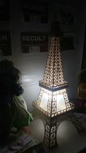 Torre Eiffel Em Pvc Torre Eiffel Luminarias De Pvc Torre