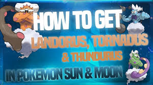 Semantics aside, i can assume the question is meant to be specifically about the mirror shards and their obtention. Pokemon Sun And Moon Tutorial How To Change Form Landorus Tornadus Thundurus Youtube