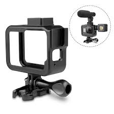 I go pro by evergreen. Choose Your Favorite Rhodesy Frame Compatible For Gopro Hero 8 Action Camera Case Aluminum Protective Housing Shell Accessories Convenient Propangas Com Br