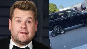 James Corden NIE PROWADZI AUTA podczas "Carpool Karaoke". Fani doznali  szoku: "Moje życie okazało się KŁAMSTWEM"