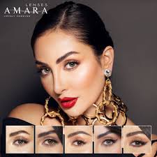 Buy Amara Contact Lenses Online In Kuwait