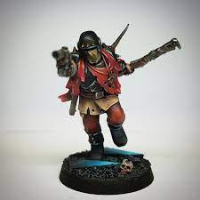 traitor guardsmen warhammer 40k artwork warhammer warhammer 40k