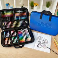 Crayola coloring pages is a creativity book for making your child artistic in everything that she or he will do. Crayola Sketch Color Art Kit Michaels