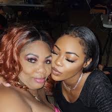 I tell y'all my friend does wear jeans 👖 😂 see y'all Sunday club Waterloo