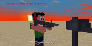 Well well well look at this. Fortnite Mod For Minecraft For Minecraft For Android Apk Download