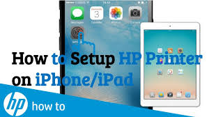 For additional functionality, please download the hp smart app from the app store for iphone and ipad or the mac app store. How To Setup Hp Printer To Print From Iphone Or Ipad