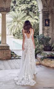 Anna Campbell 2019 Wedding Dresses Wanderlust Bridal Collection Wedding Inspirasi Backless Wedding Backless Wedding Dress A Line Wedding Dress