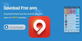 9apps, gestor de aplicaciones gratuito. 9 Apps Apk For Pc