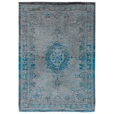 Find your perfect rug today. Fading World Grey Turquoise Rug Rugs Rugs