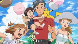 Image: Ash And Serena Married | Anime Amino | Pokemon Go Amino