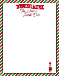 Elf On The Shelf Welcome Letter With Free Printable Elf On Shelf Letter Elf Letters Elf On The Self