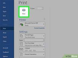How to create a business card in word. How To Make Business Cards In Microsoft Word With Pictures