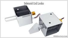 Solenoid Coil: What Is It? How Does It Work? Types, Uses