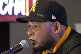 Hector Garcia Sr., autor en Momento Deportivo RD