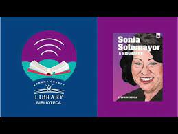 Arguably one of the most prominent us supreme court justices at the moment, sonia sotomayor has paved her own way to enact profound changes and reforms, despite the obstacles that stood in her way. Book Read Aloud Sonia Sotomayor Chapter 1 Youtube