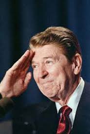 Ronald Reagan