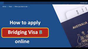How To Apply Bridging Visa B (Bvb) Online - Australia - Youtube