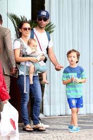 Amalia millepied, natalie portman's daughter was born on 22nd of february 2017 in los angeles, ca. Natalie Portman And Her Husband Benjamin Millepied With Their Children Son Aleph And Daughter Amalia Millepied Benjamin Millepied Jane Foster