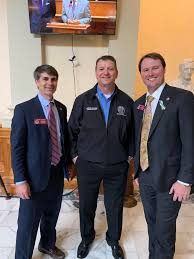 Patrick Folsom Brooks County Commissioner District 2