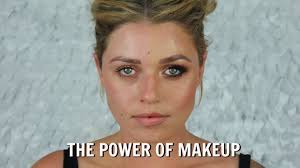 THE POWER OF MAKEUP || CHELSEA ROACH