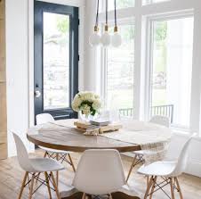 Home Tour Hawkes Landing Most Gorgeous White Kitchen Nesting With Grace Gorgeous White Kitchen Dining Room Table Dining Room Design