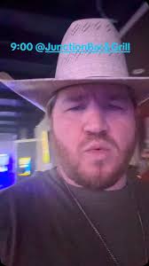 Jesse Loving Live at Junction Bar & Grill in Crosby, TX Tonight