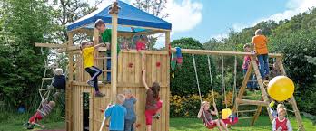 Damit sie dies sicher tun können mit einem spielgerät im eigenen garten haben sie ihre kinder immer im blick. Kinder Spielgerate Garten Spielturm Holz Ziller