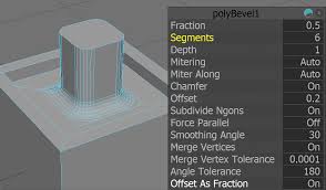 Gsoc 2018 Bevel Improvements Blender Development Blender Developer Talk