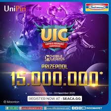 Maybe you would like to learn more about one of these? Lomba Mobile Legends Berhadiah Unipin Credits Dan Saldo I Saku 15 Juta