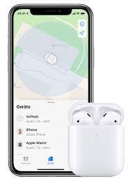 Maybe you would like to learn more about one of these? So Findest Du Deine Verlorenen Airpods Airpods Pro Oder Airpods Max Apple Support De
