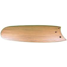 Know how to cut their maintenance cost? Replacement Natural Oak Ceiling Fan Blade For 56 In Altura Fan Only 8239204496 The Home Depot