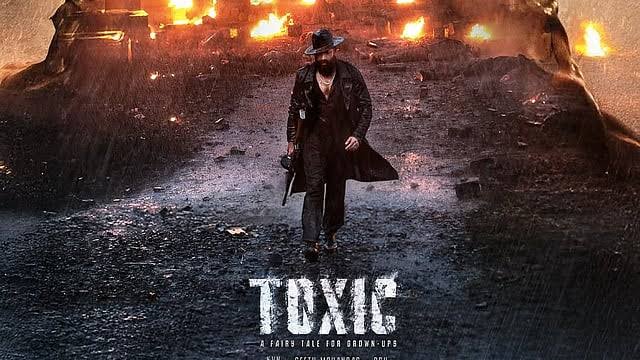 Yash's Toxic To Hit Theatres In 2026; Check Out Release Date