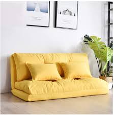 Alibaba.com offers 1,372 folding mattress sofa bed products. Huatan Creative Multifunctional Folding Mattress Sofa Bed Leisure And Comfort Tatami Mats Change Form Bedroom Sofa Bed Chair Yellow 150 192cm 59 75inch Amazon Co Uk Kitchen Home