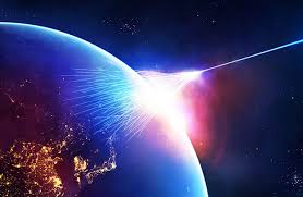 Nasa bbc news today 2021. Cosmic Rays To Pass Close To Earth Tonight The Siasat Daily Archive