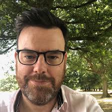 Therapist Daniel Alway