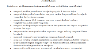 0 ratings0% found this document useful (0 votes). Contoh Objektif Kajian Sejarah Contoh Kono