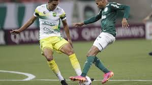 Confira a lista completa aqui; Defensa Y Justicia Hizo Historia Al Clasificarse A Octavos Tras Vencer A Palmeiras Telam Agencia Nacional De Noticias
