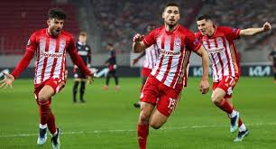 About the match olympiakos piraeus vs psv eindhoven live score (and video online live stream) starts on 2021/02/18 at 17:55:00 utc time in uefa more details: Olympiakos Psv Yi 4 Golle Gecti Trt Spor Turkiye Nin Guncel Spor Haber Kaynagi