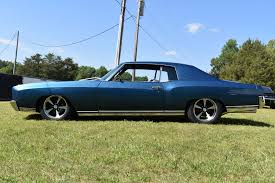 Image result for Fathom Blue 1970 Monte Carlo