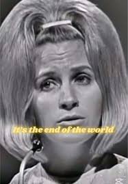 What Does It Take Skeeter Davis